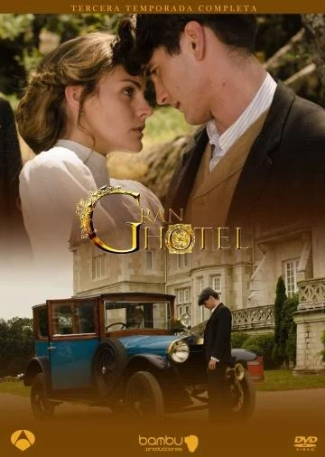 Смотреть сериал Гранд отель (2011) онлайн в хорошем качестве 720-1080 HD, бесплатно на русском языке